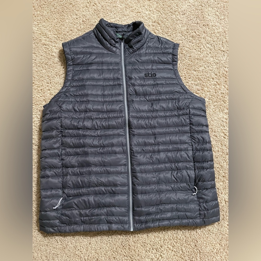 Men’s Stio Pinion down vest